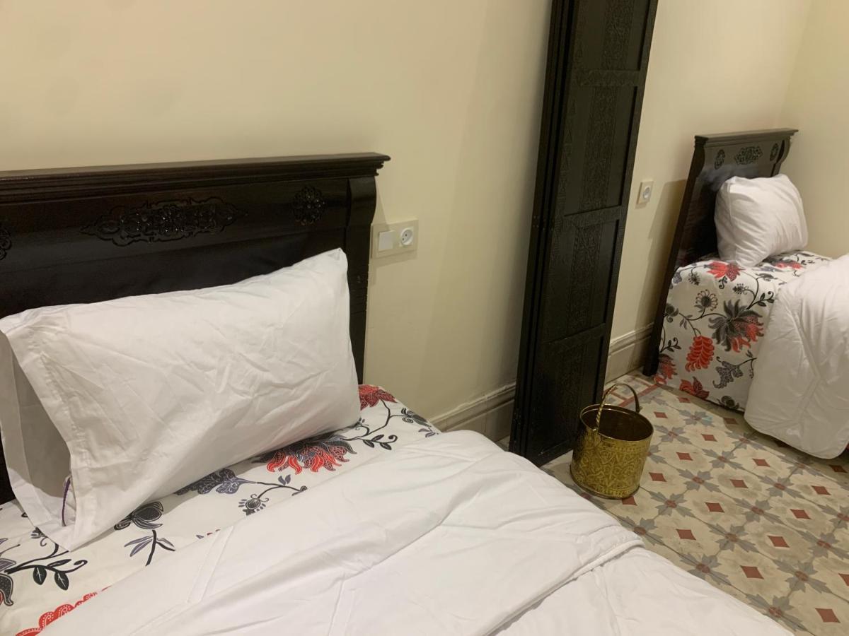Ferienwohnung Dar Joury Tanger Exterior foto
