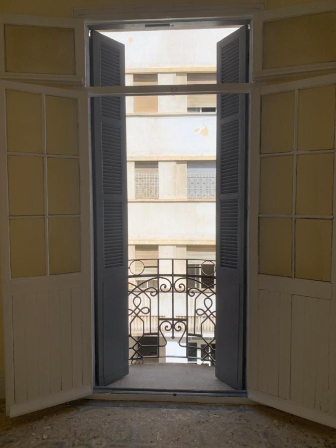 Ferienwohnung Dar Joury Tanger Exterior foto