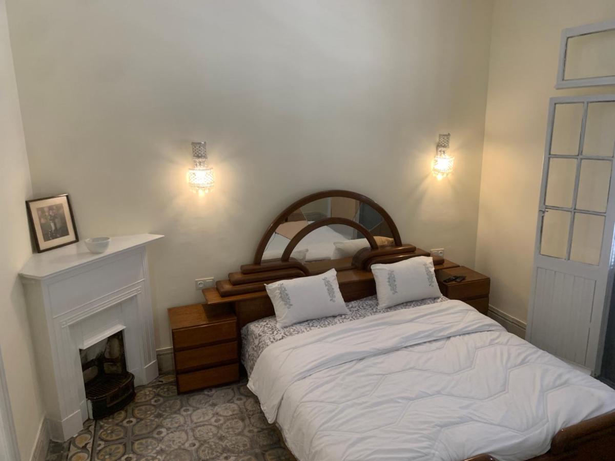 Ferienwohnung Dar Joury Tanger Exterior foto