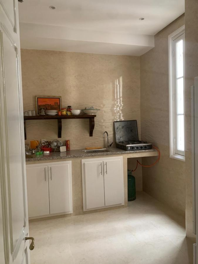 Ferienwohnung Dar Joury Tanger Exterior foto