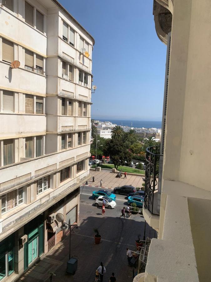 Ferienwohnung Dar Joury Tanger Exterior foto