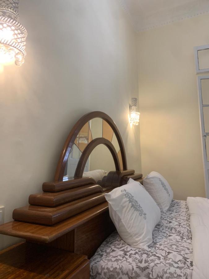 Ferienwohnung Dar Joury Tanger Exterior foto