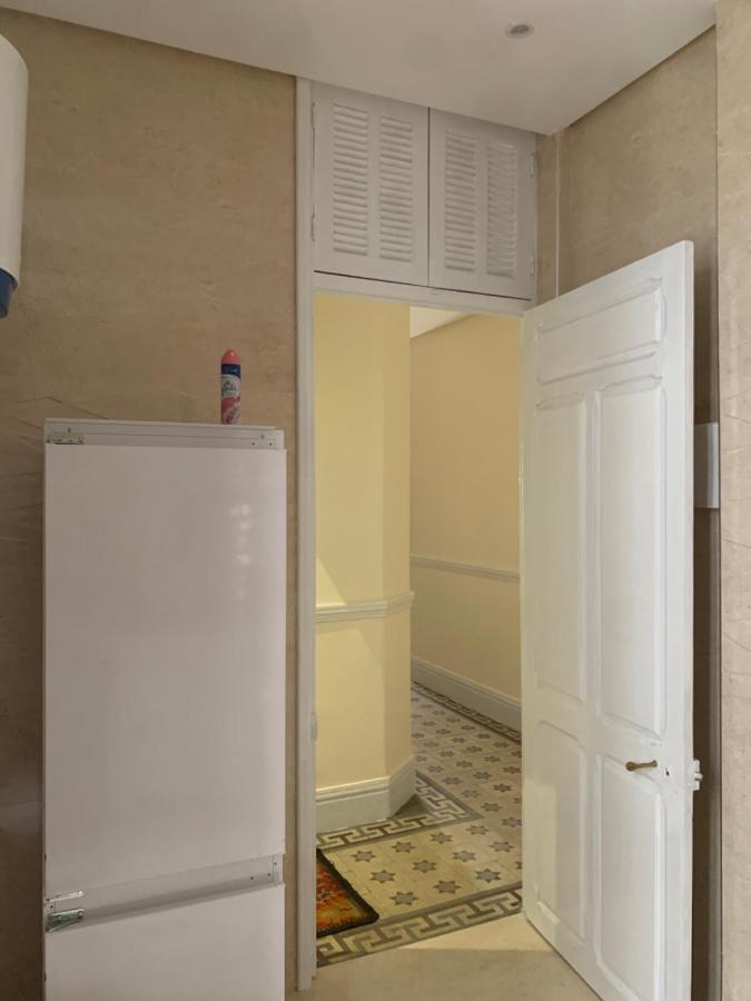 Ferienwohnung Dar Joury Tanger Exterior foto