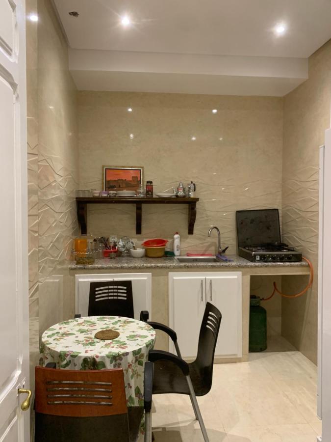 Ferienwohnung Dar Joury Tanger Exterior foto